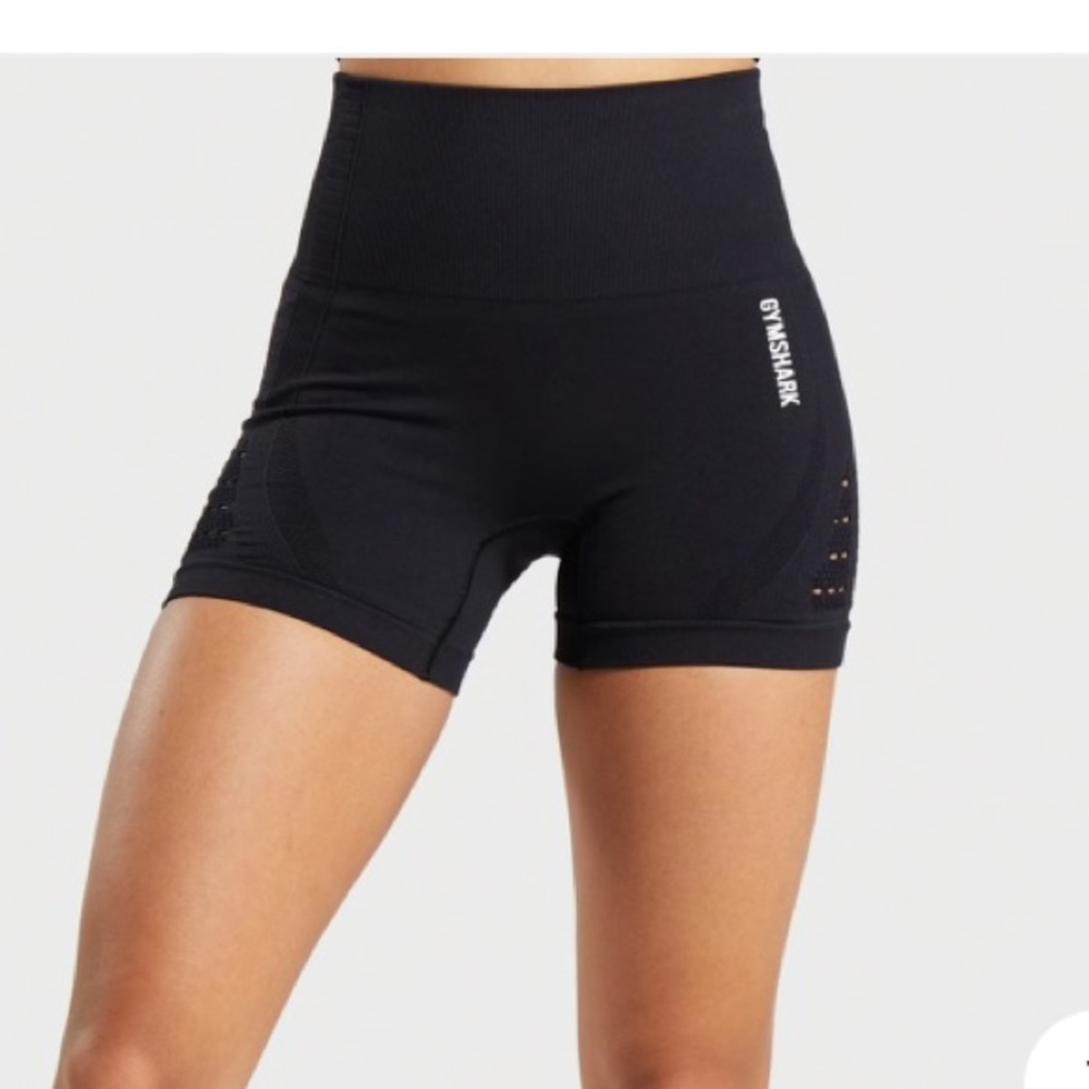 🦈 NWT Gymshark Seamless Energy Shorts